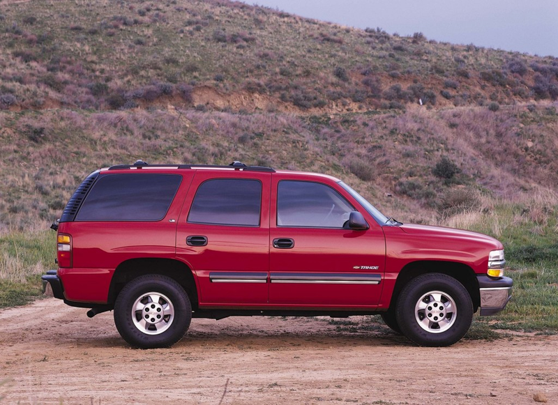 Illustration for article titled Best Used SUVs Under $10k